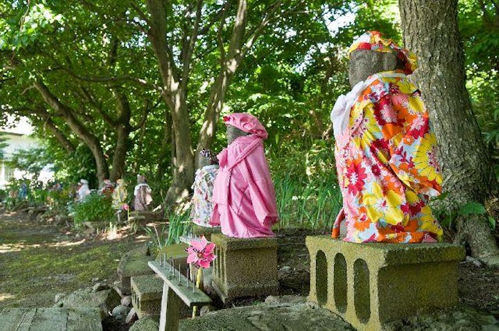 今泉賽の河原地蔵尊例祭