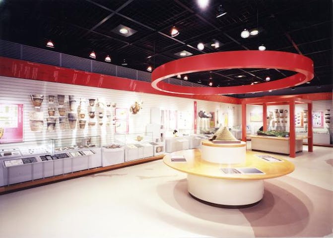 中泊町立博物館