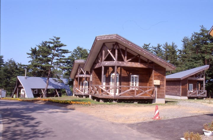 柴崎地区健康レクリエーション施設