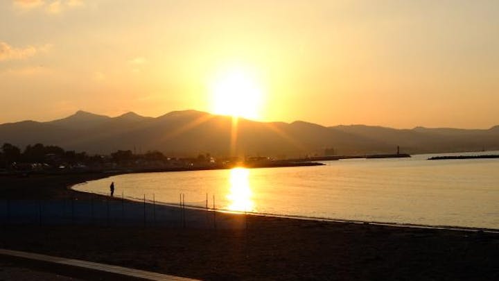 十符ヶ浦海水浴場