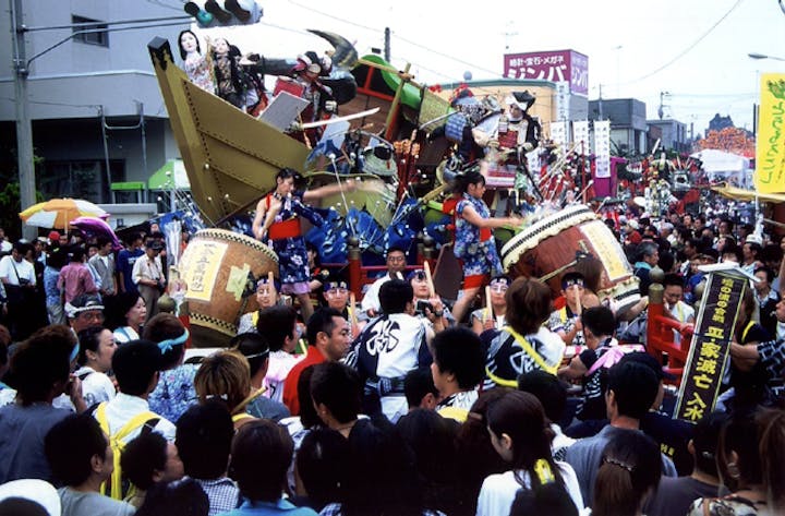 【2021年開催中止】しちのへ秋まつり