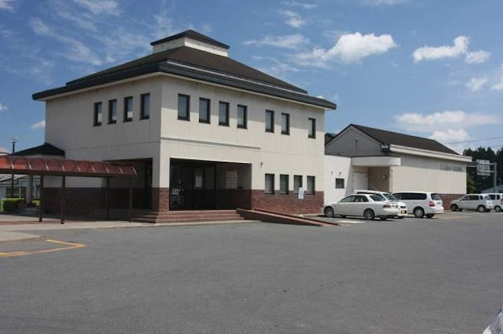 七戸町立鷹山宇一記念美術館