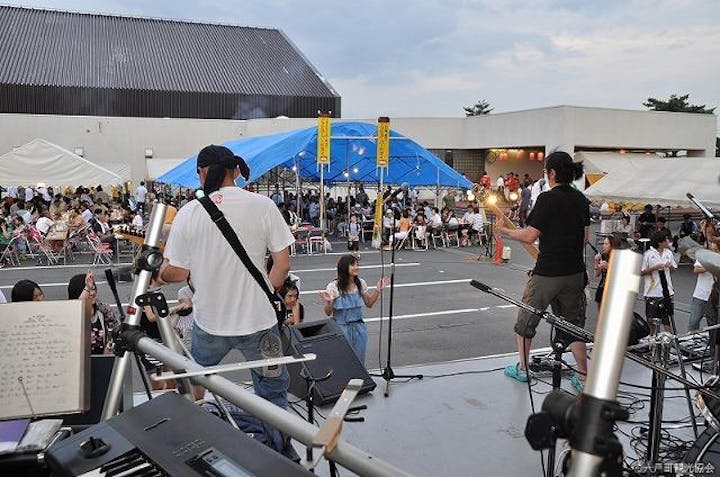 【2021年中止】ろくのへサマーフェスティバル