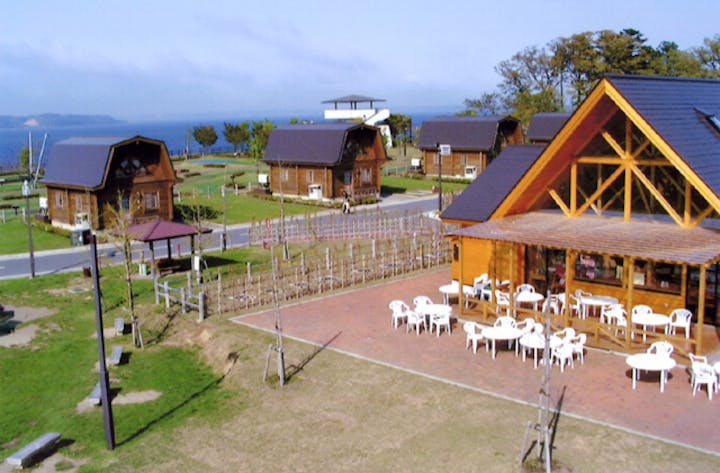 小川原湖ふれあい村