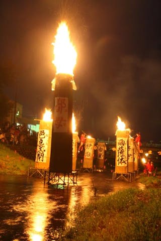 日の本中央まつり（開催検討中）