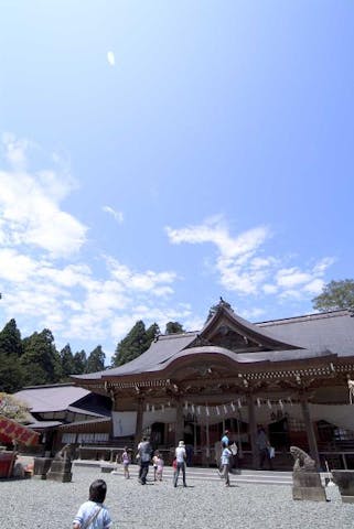 氣比神社例大祭