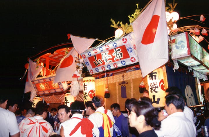 春日神社大祭
