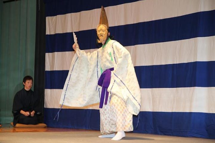 東通村郷土芸能保存連合会発表会