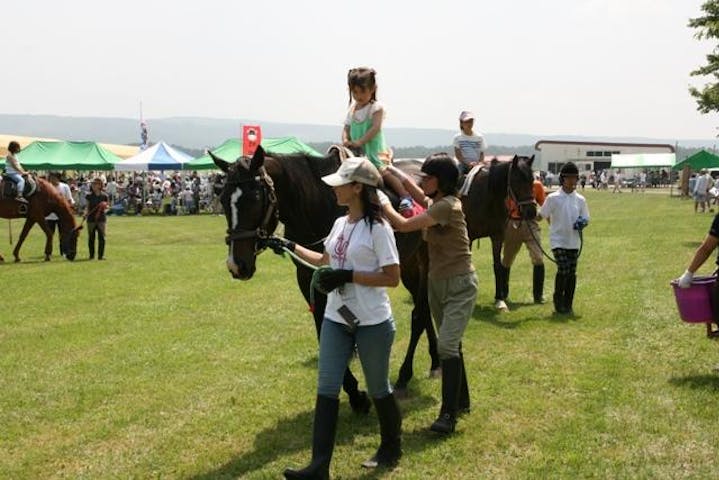 【開催中止】東通村牧場まつり