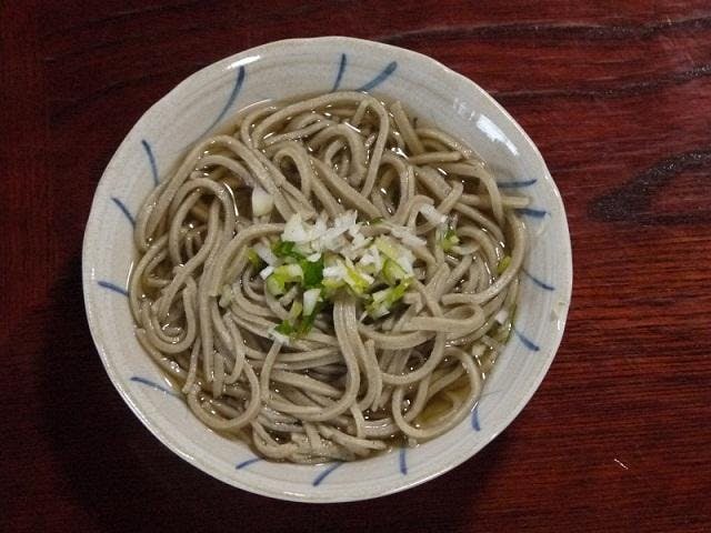 ひがしどおり新そば街道まつり