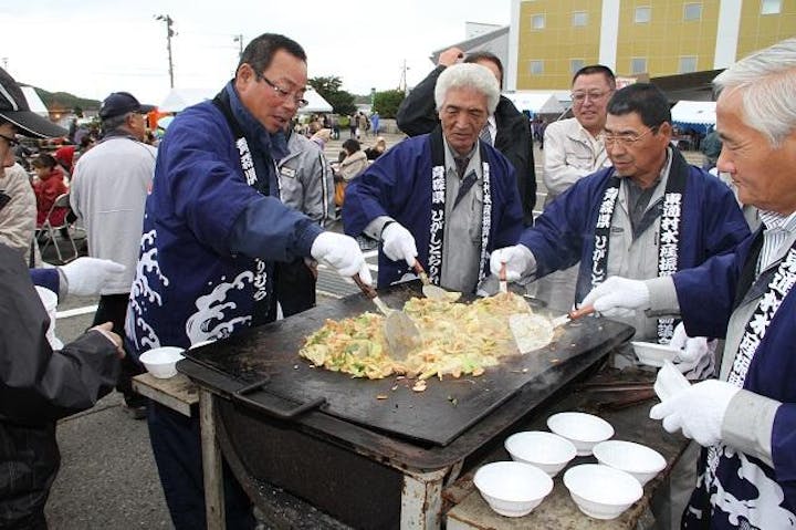東通村産業まつり