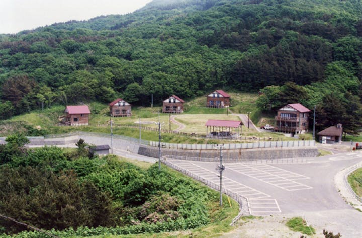 願掛キャンプ場