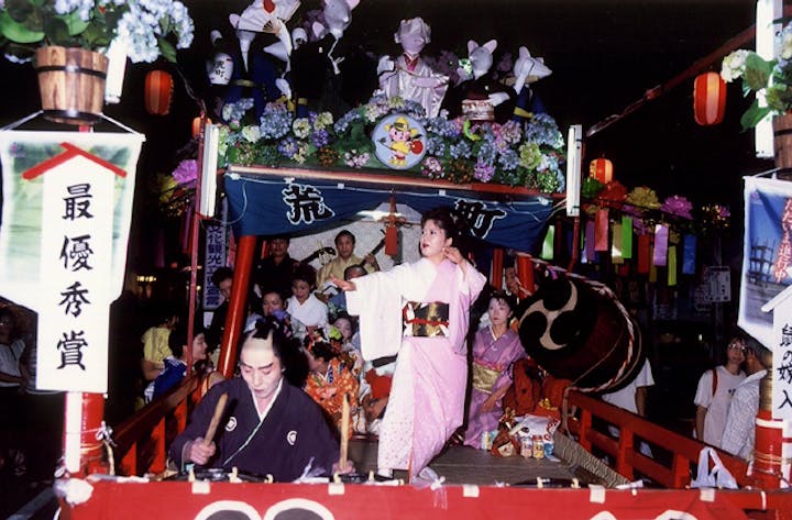 【2021年神事のみ】名川秋まつり