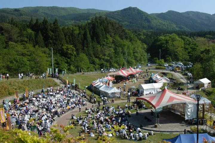 【中止】はしかみ臥牛山まつり