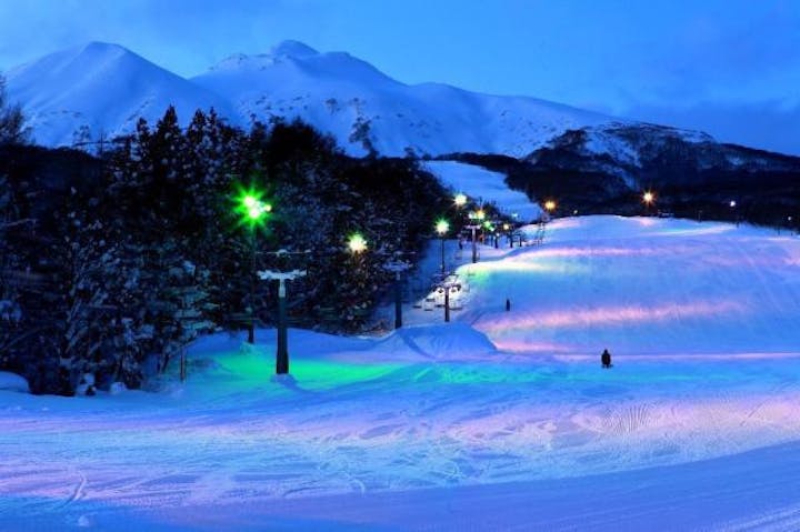 岩木山百沢スキー場