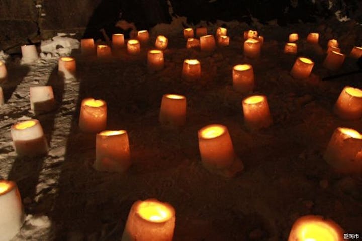 【開催未定】もりおか雪あかり