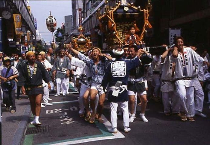 【開催中止】大盛岡神輿祭