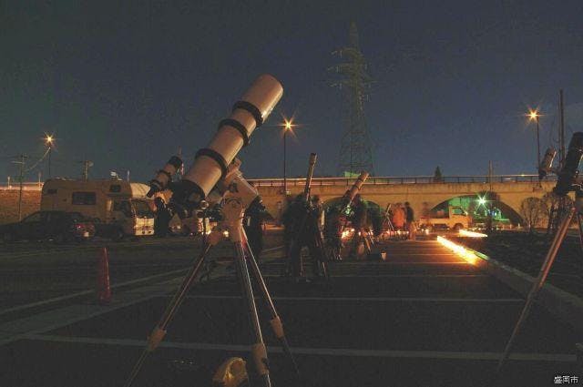 スポットの写真