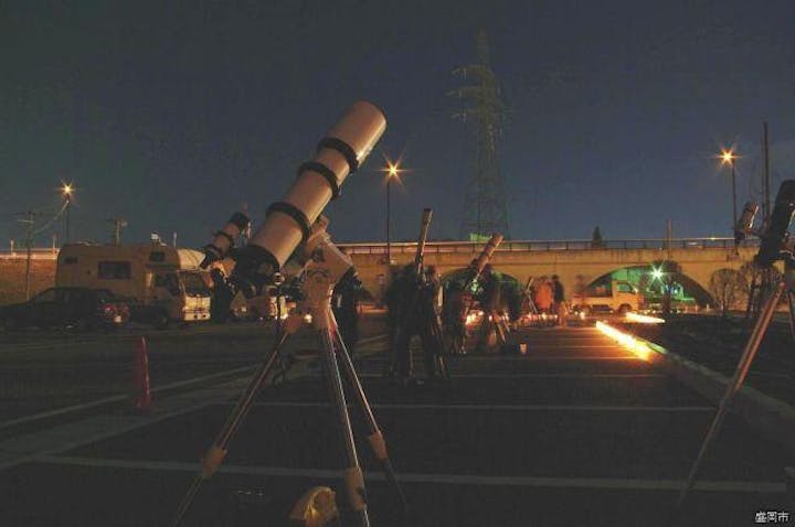 第十四回 盛岡星まつり