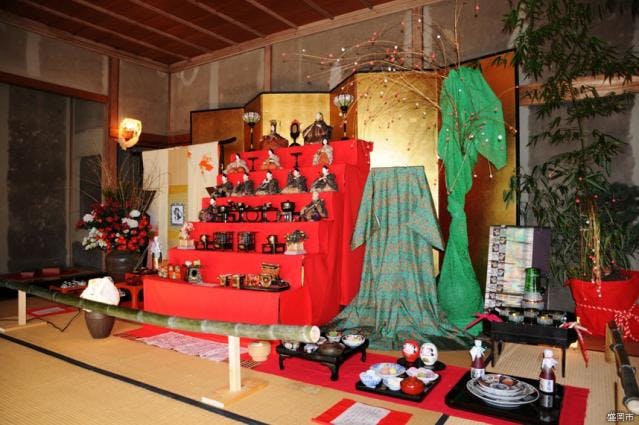 スポットの写真