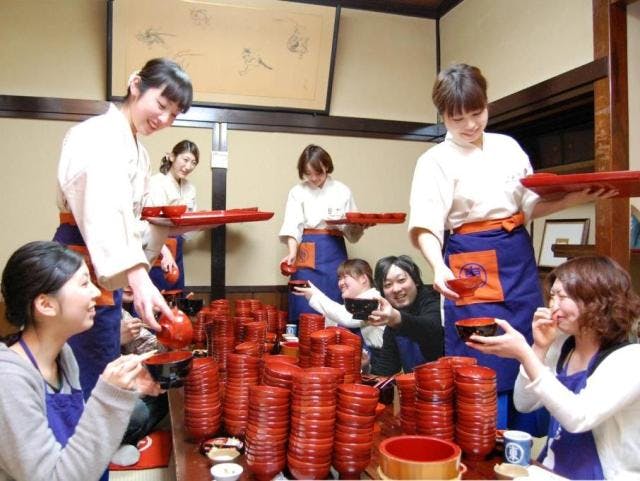 スポットの写真