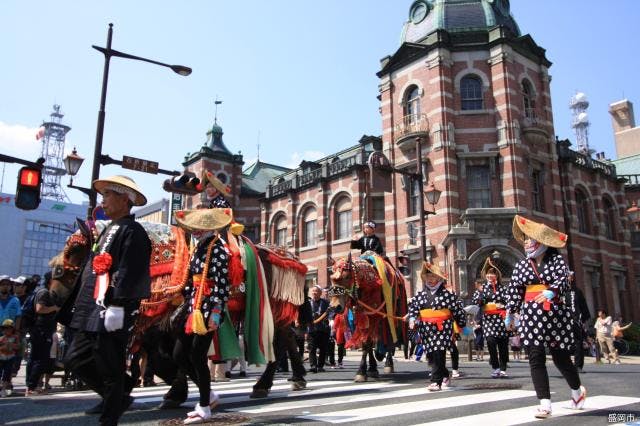 スポットの写真