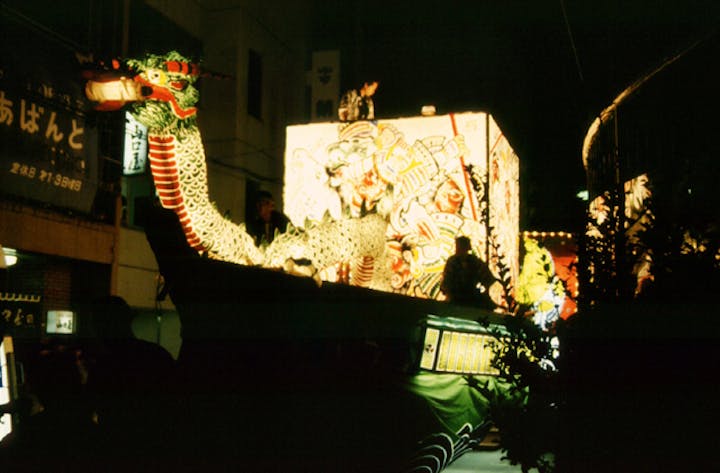 みやこ秋まつり