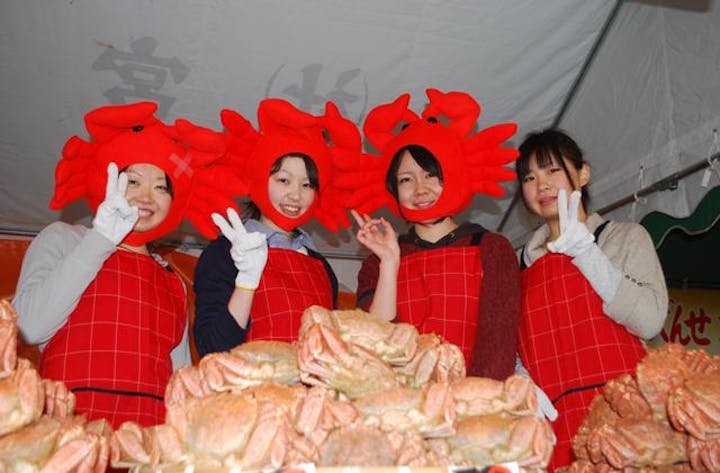 宮古毛ガニまつり