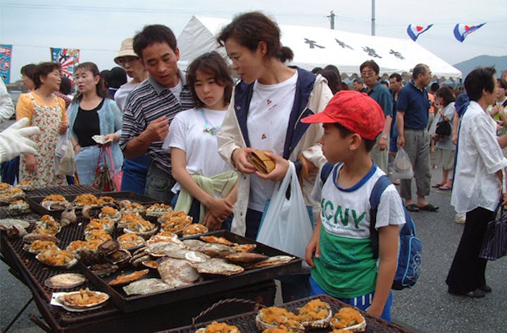 初さんま・うに・アワビ・帆立・かき・ホヤ・わかめ祭り