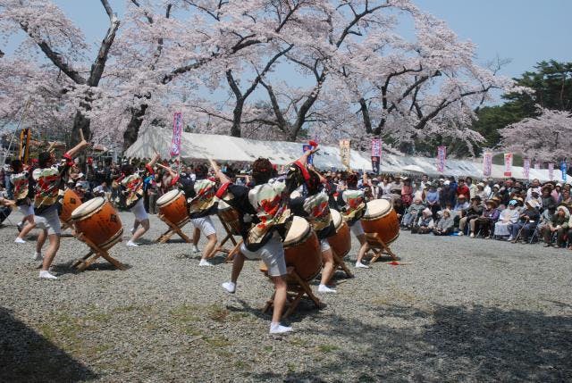 スポットの写真