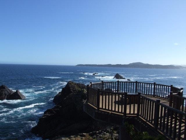 碁石海岸遊歩道