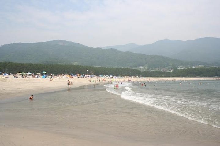 吉浜海水浴場