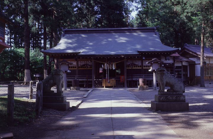 日高神社