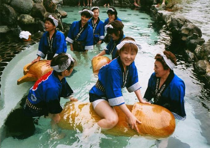 【開催中止】大沢温泉金勢まつり