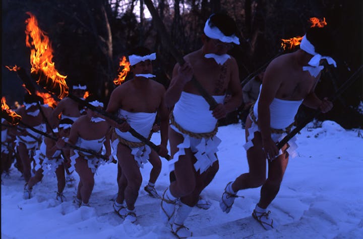 【2022年開催未定】三大蘇民祭