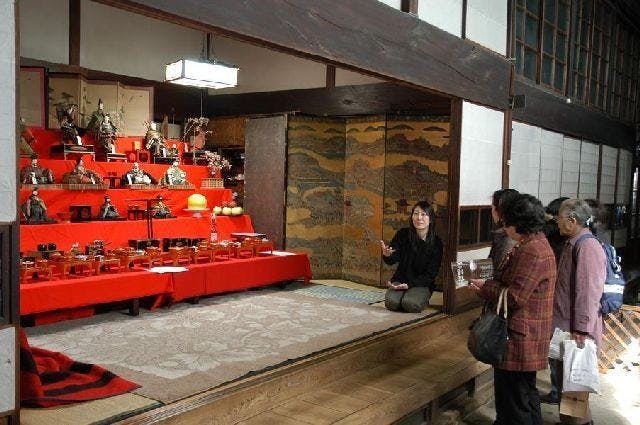 スポットの写真