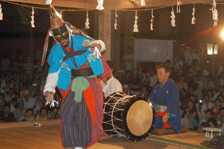 【関係者のみ神事のみで実施】早池峰神社例大祭