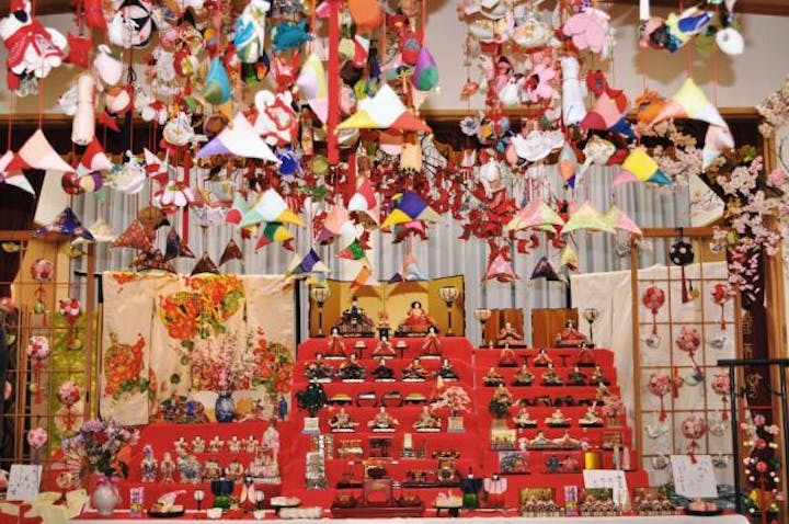 【開催未定】八日市つるし雛まつり