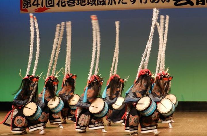 【開催中止】花巻地域歳末たすけあい芸能大会