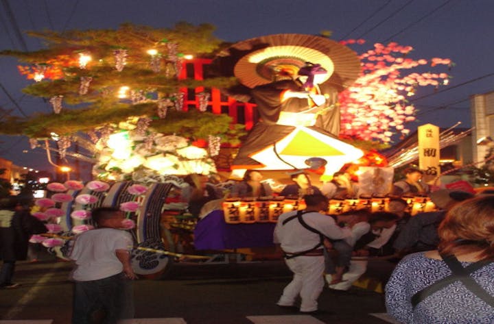 【開催中止】石鳥谷まつり