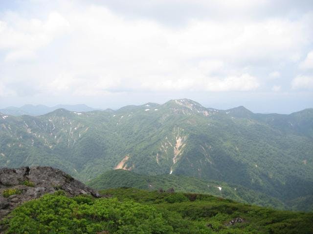 牛形山