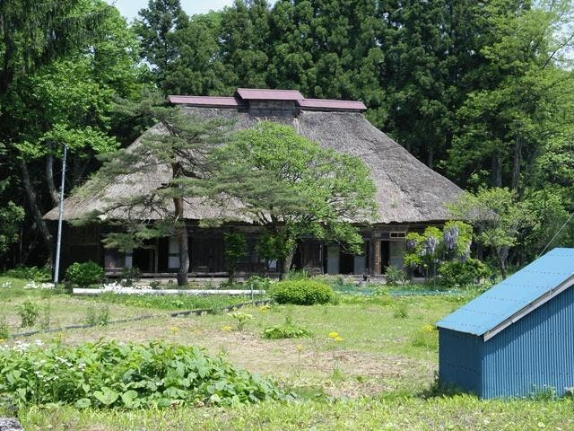 スポットの写真