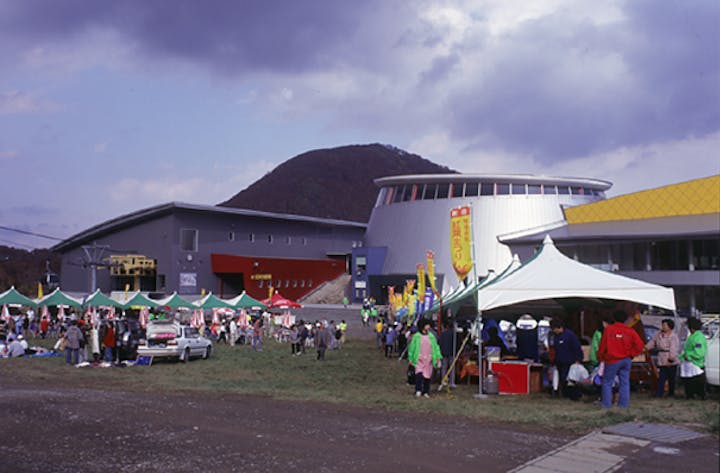 夏油高原紅葉まつり