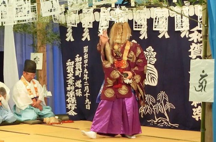 【2020年延期】大乗神楽大会　