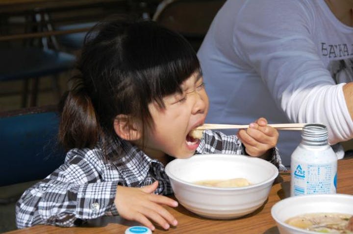 二子の里いものこまつり