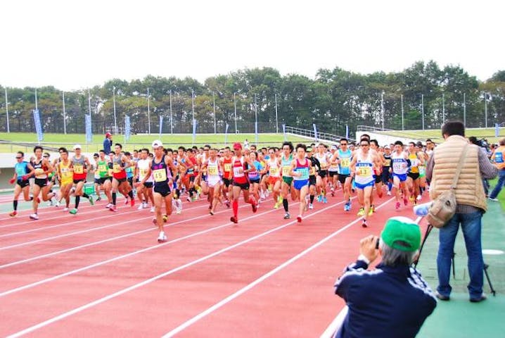 【大会中止】2021いわて北上マラソン大会