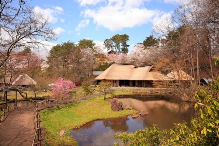令和元年度みちのく民俗村まつり