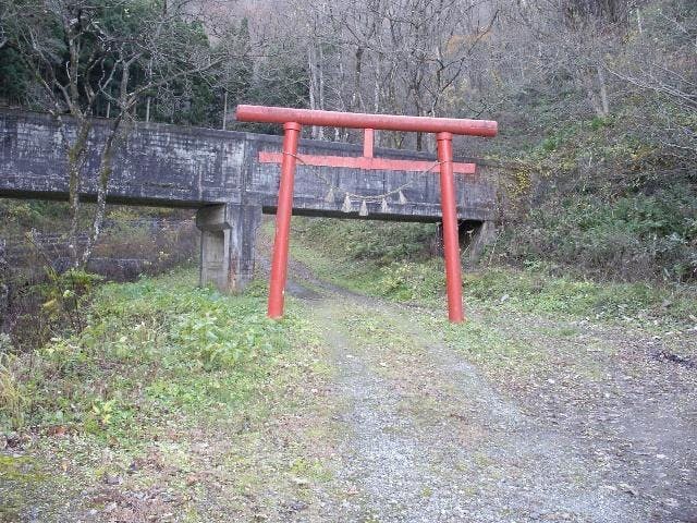 羽山ハイキングコース