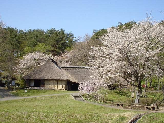 みちのく民俗村