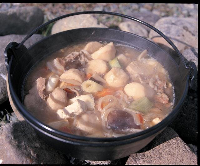 スポットの写真